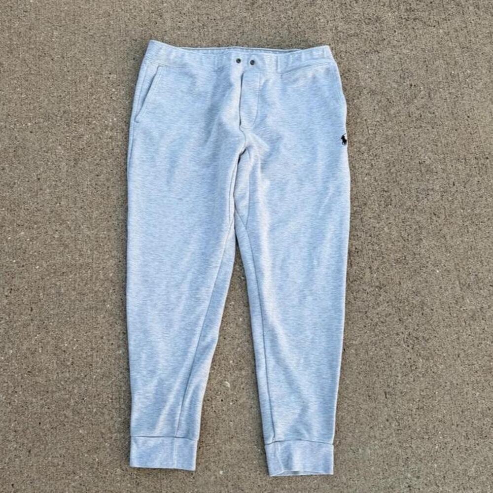 Polo ralph lauren sweatpants mens large